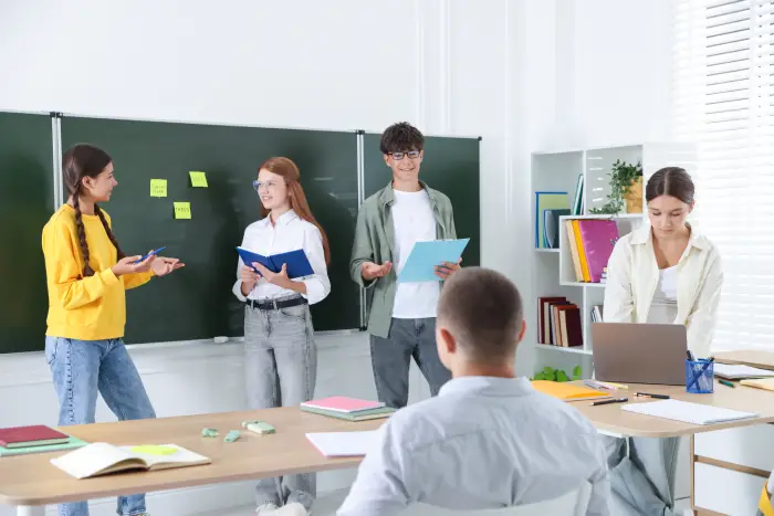 ISO 21001 Organizaciones educativas